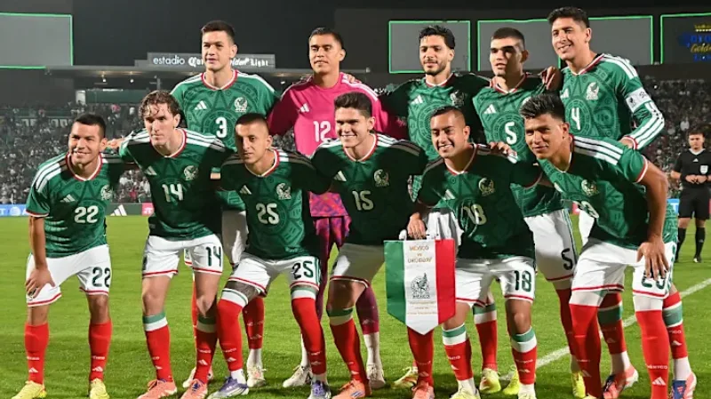 Mexico Piala Dunia FIFA 2026 - BC Game