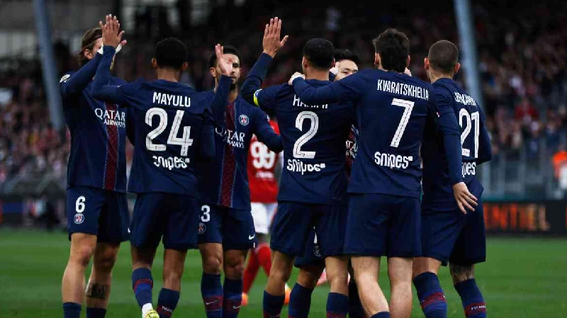 Paris Saint-Germain Ambisi Tanpa Kompromi