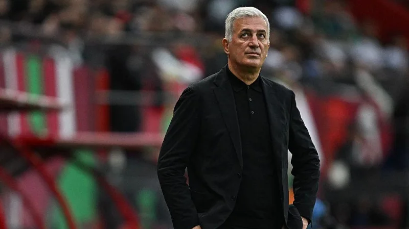 Pelatih Algeria - Vladimir Petković - BC Game Indonesia