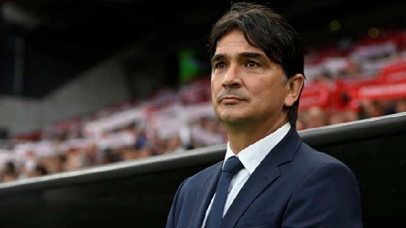 Pelatih (Head Coach) Croatia