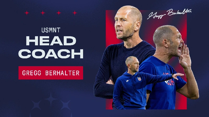 Pelatih Kepala Amerika Serikat