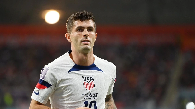 Pemain Kunci Amerika Serikat