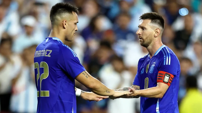 Pemain Kunci Argentina - BC Game Indonesia