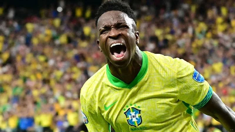 Pemain Kunci Brazil di Piala Dunia FIFA 2026 - Vinicius Junior