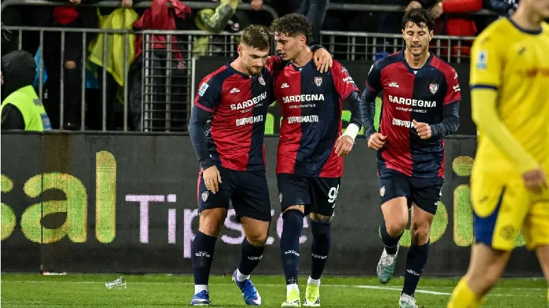 Performa Terbaru Cagliari