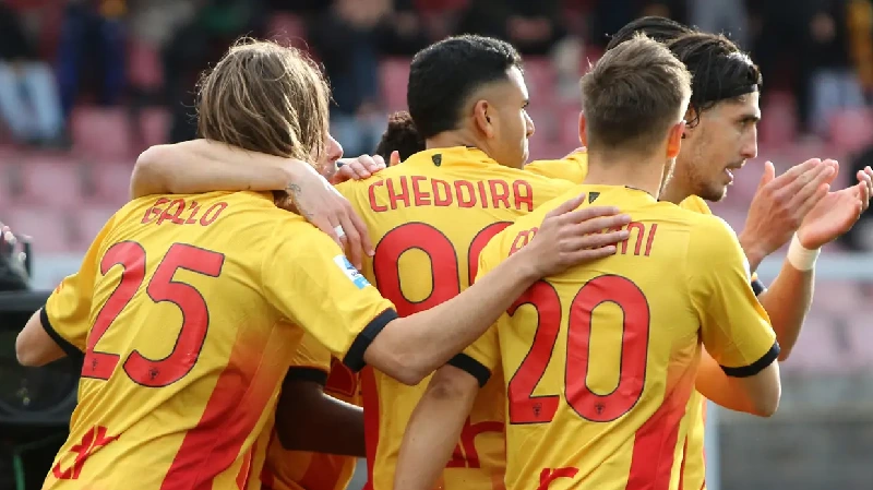 Performa Terbaru Lecce