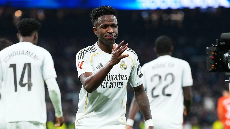 Performa Terkini Real Madrid