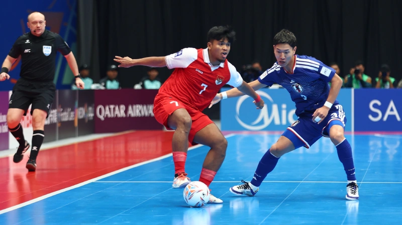 Perjalanan Indonesia Menuju Final