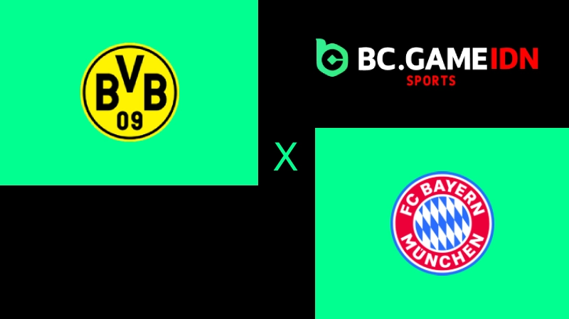 Prediksi Bundesliga: Dortmund vs Bayern Munich