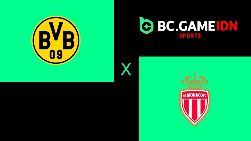 Prediksi Champions League: Dortmund vs AS Monaco