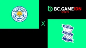 Prediksi Championship Birmingham vs Leicester City