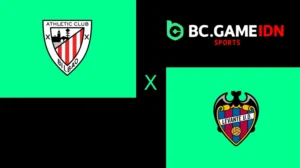 Prediksi La Liga Athletic Club vs Levante