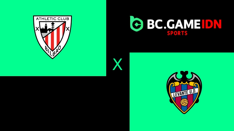 Prediksi La Liga Athletic Club vs Levante