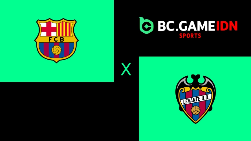 Prediksi La Liga: Barcelona vs Levante