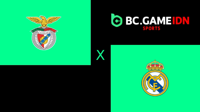 Prediksi La Liga: Benfica vs Real Madrid