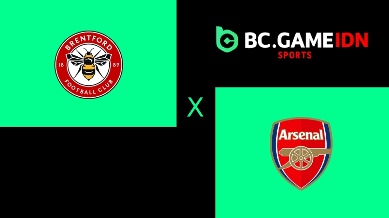 Prediksi Liga Inggris: Brentford vs Arsenal