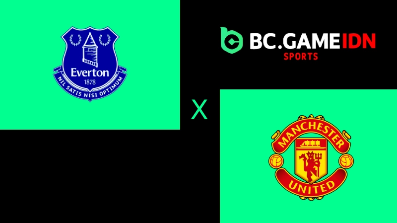 Prediksi Liga Inggris: Everton vs Manchester United