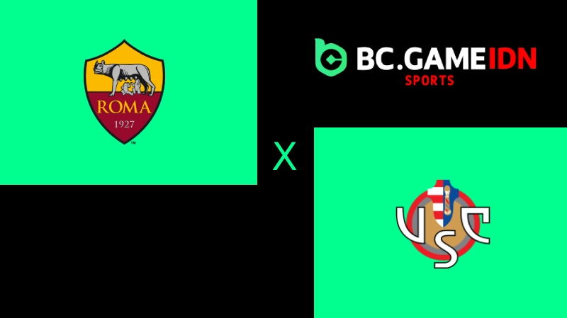 Prediksi Serie A: AS Roma vs Cremonese