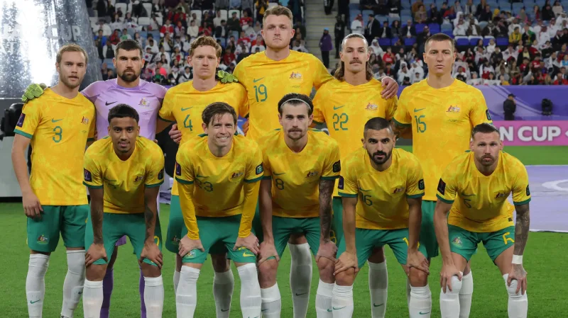 Profil Australia di Piala Dunia FIFA 2026 - BC Game Indonesia
