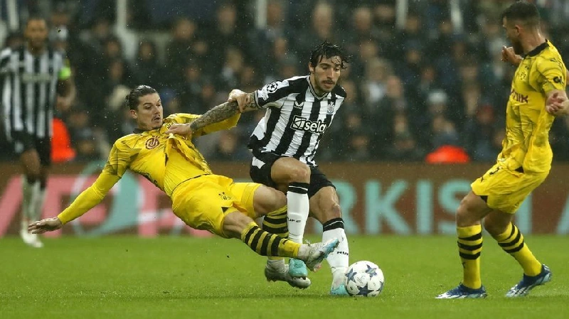 Profil Sandro Tonali Otak Permainan Modern