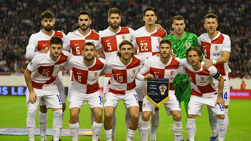 Profil Tim Nasional Kroasia di Piala Dunia FIFA 2026