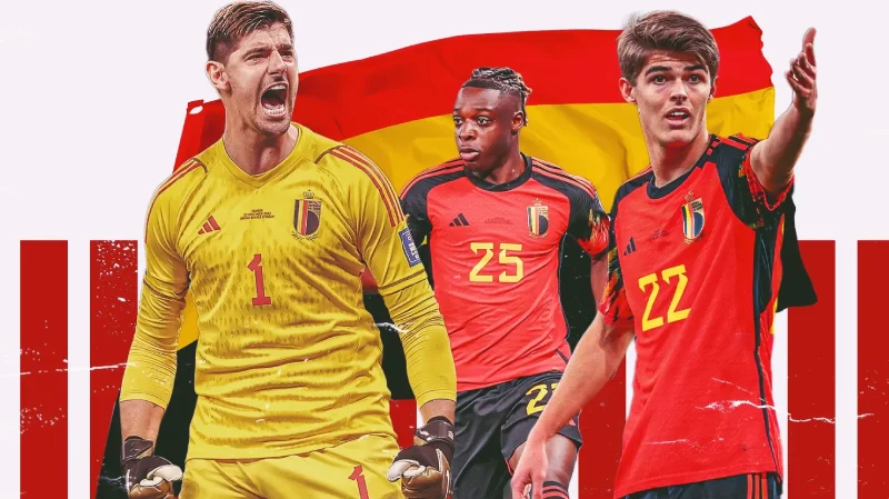 Profil Timnas Belgia di Piala Dunia FIFA 2026 - BC Game Indonesia