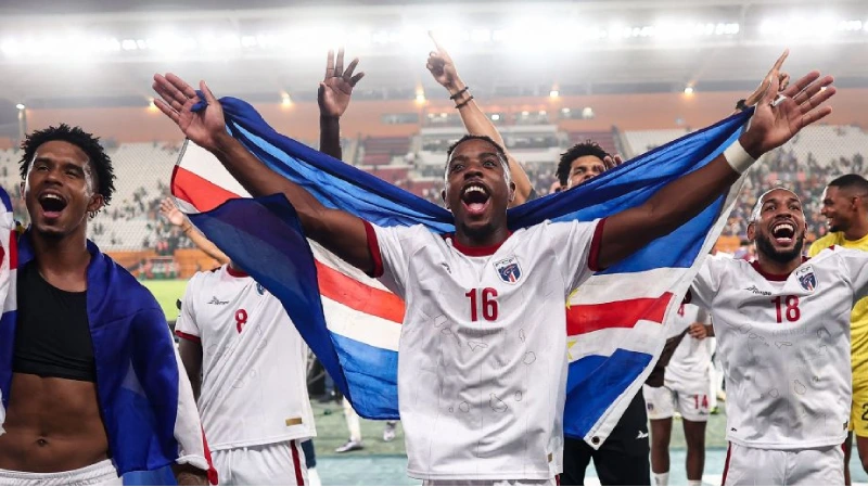 Profil Timnas Cabo Verde – Peserta Tim di Piala Dunia FIFA 2026