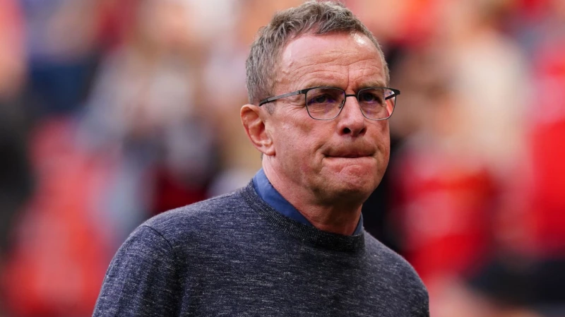 Ralf Rangnick - BC Game Indonesia