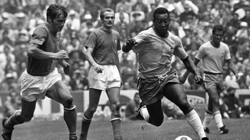 Sejarah Piala Dunia FIFA