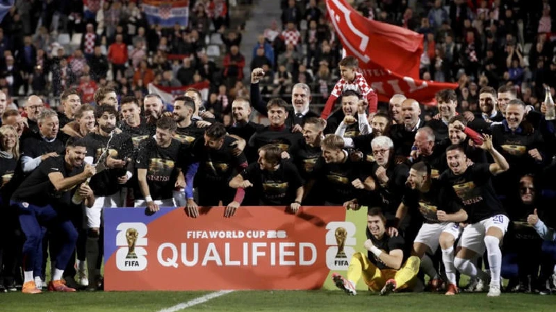 Sejarah Singkat dan Identitas Permainan Croatia