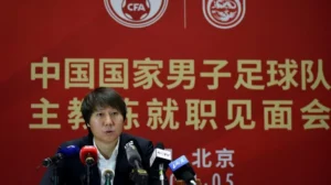 Skandal Korupsi Sepak Bola China 73 Orang Dilarang Seumur Hidup dari Dunia Sepak Bola