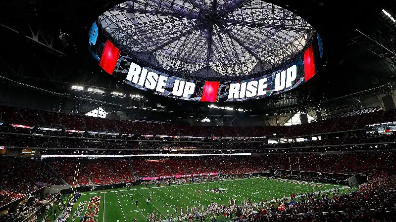 Stadion Atlanta Piala Dunia 2026 - BC Game