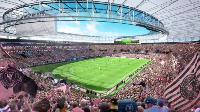 Stadion Miami Piala Dunia 2026 - BC Game