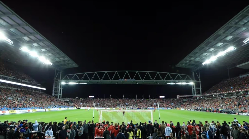Stadion Toronto Piala Dunia 2026 - BC Game