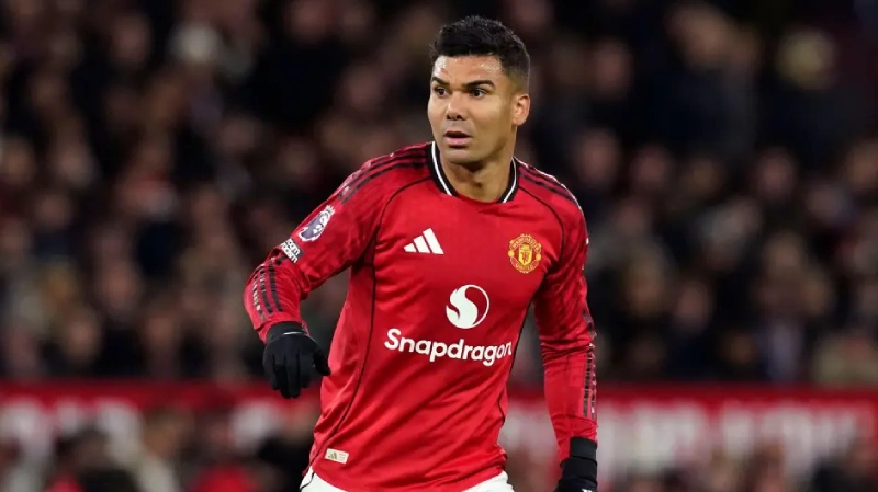 Transfer Casemiro ke AC Milan dan Juventus