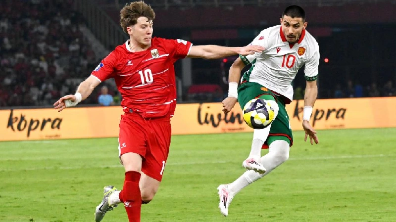 Analisis Kekalahan Tipis Timnas Indonesia dari Bulgaria