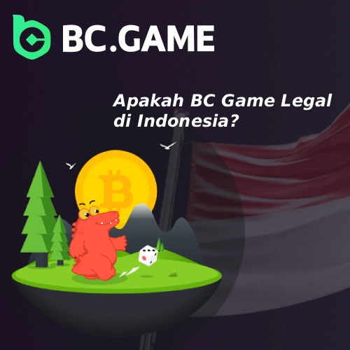 Apakah BC Game Legal di Indonesia