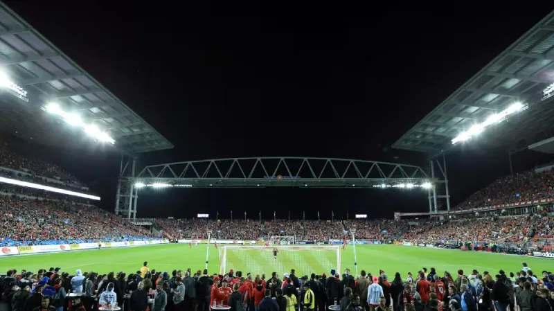 BMO Field - Lapangan Piala Dunia FIFA 2026 - BC Game Indonesia