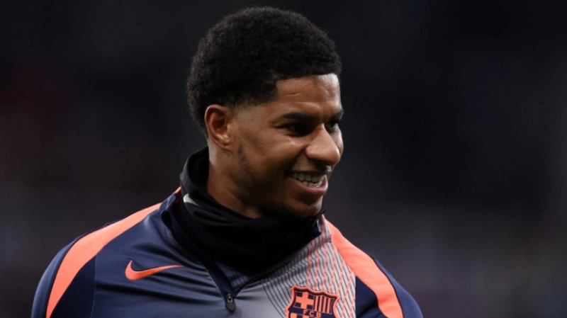 Barcelona di Persimpangan: Drama Transfer Rashford Bikin Fans Deg-degan!