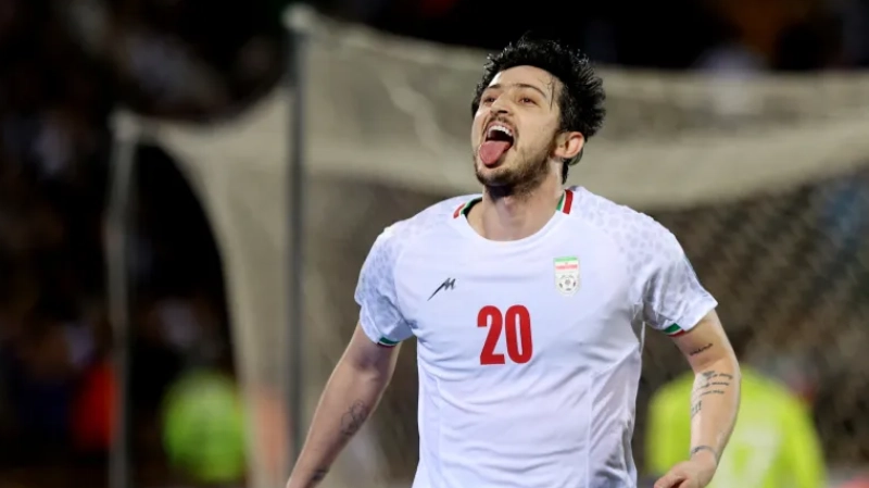 Didepak Jelang Piala Dunia 2026! Skandal Sardar Azmoun Guncang Timnas Iran dan Ubah Peta Kekuatan Dunia