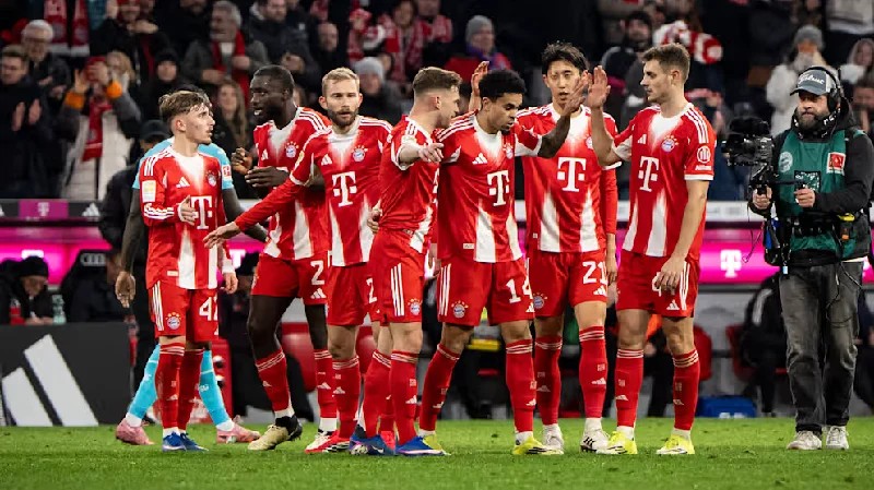Dominasi Bayern Munich Musim Ini