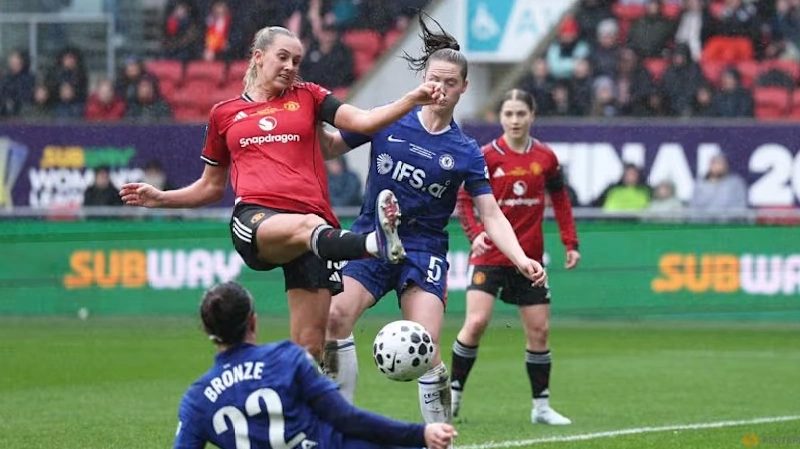 Dominasi Chelsea di Sepak Bola Wanita Inggris