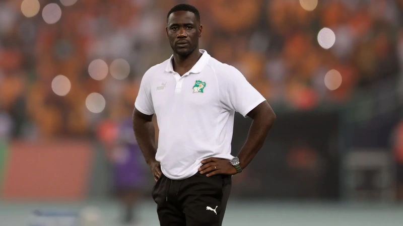 Emerse Faé Pelatih Pantai Gading - BC Game Indonesia