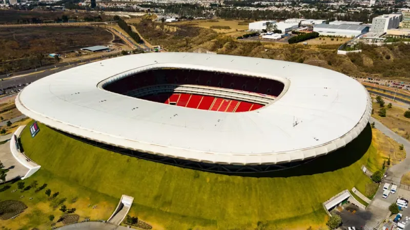 Estadio Akron - Lapangan Piala Dunia FIFA 2026 - BC Game Indonesia