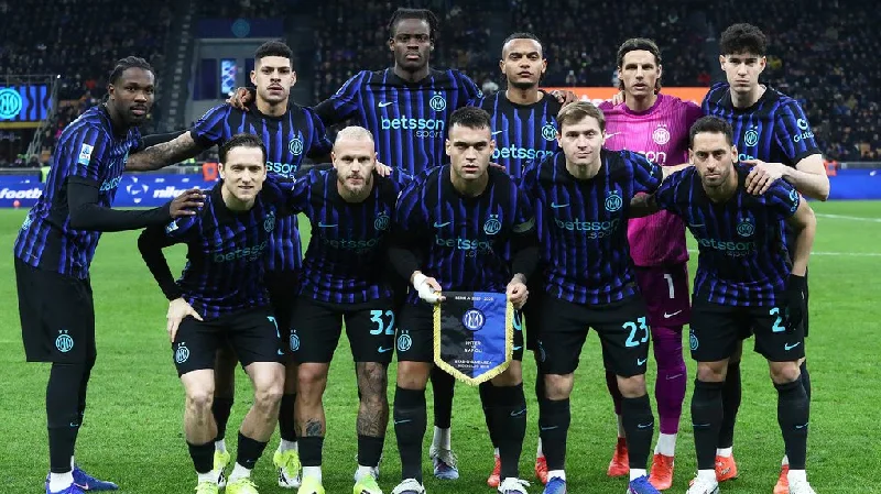 Form Terbaru Inter Milan
