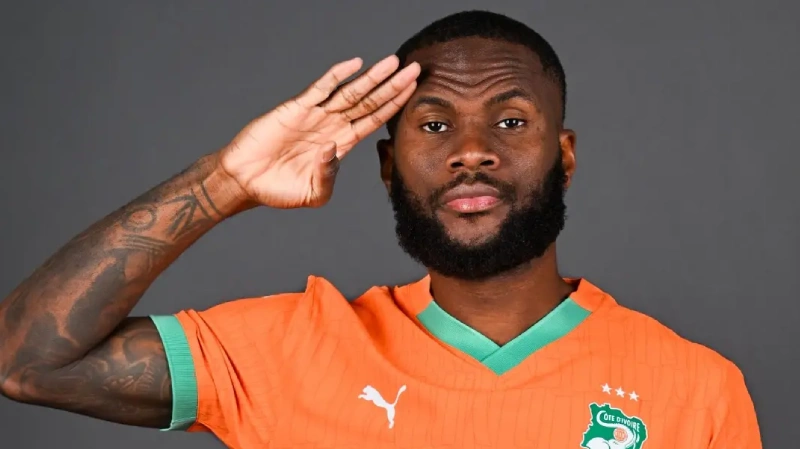 Franck Kessié Pemain Kunci Pantai Gading di Piala Dunia FIFA 2026 - BC Game Indonesia