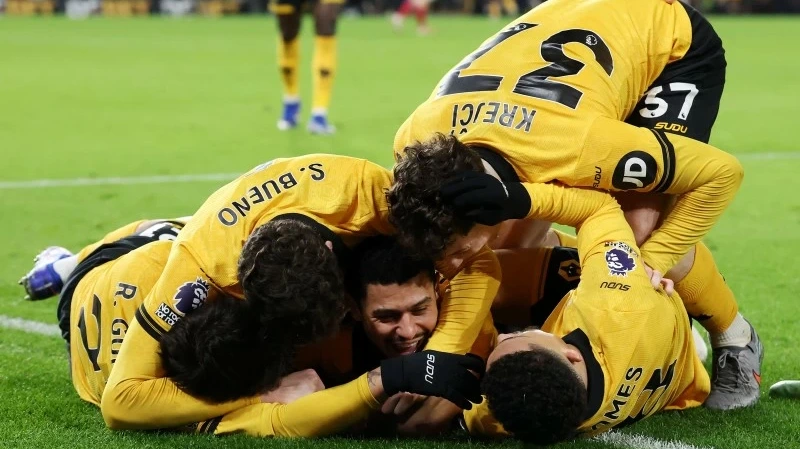 Gol Dramatis di Menit Akhir