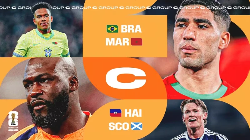 Grup Haiti di Piala Dunia FIFA 2026 - Piala Dunia FIFA 2026 - BC Game Indonesia