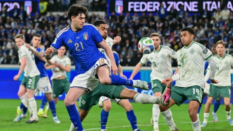 Head to Head Bosnia and Herzegovina vs Italia