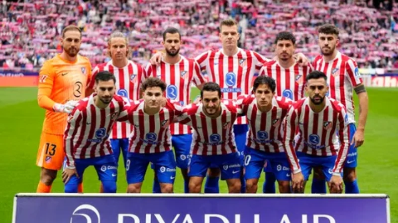 Head to Head Real Madrid vs Atletico Madrid